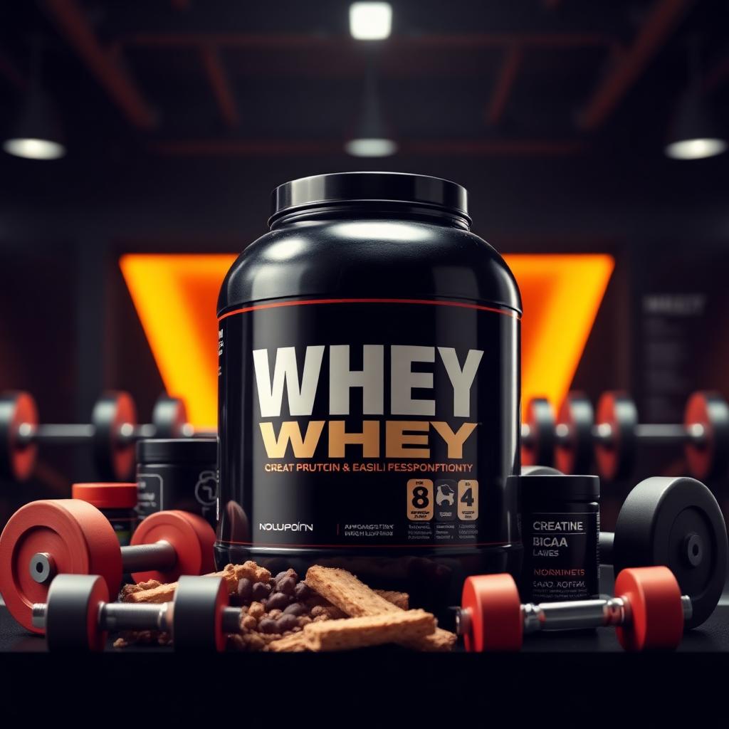 Body Building & Supplements